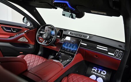 Mercedes-Benz S-Класс, 2021 год, 8 430 000 рублей, 10 фотография