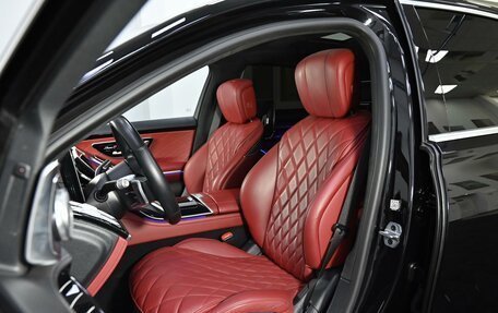 Mercedes-Benz S-Класс, 2021 год, 8 430 000 рублей, 6 фотография