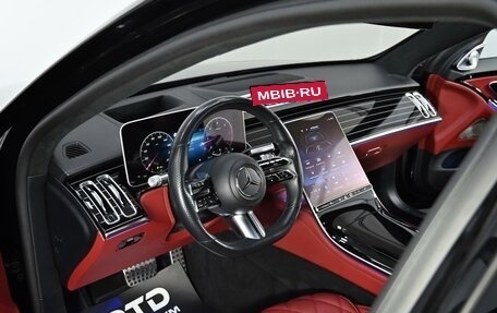 Mercedes-Benz S-Класс, 2021 год, 8 430 000 рублей, 7 фотография