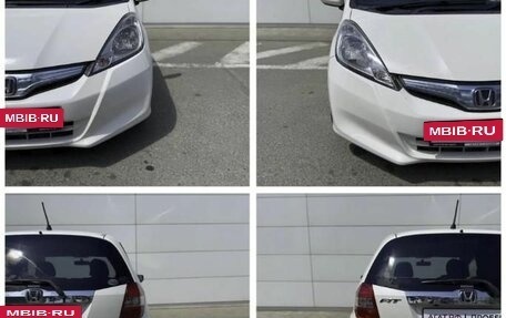 Honda Fit III, 2012 год, 980 000 рублей, 24 фотография