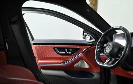 Mercedes-Benz S-Класс, 2021 год, 8 430 000 рублей, 16 фотография