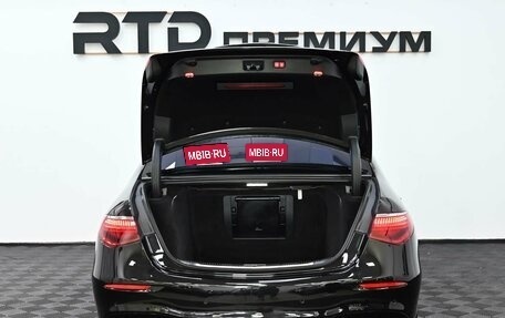 Mercedes-Benz S-Класс, 2021 год, 8 430 000 рублей, 5 фотография