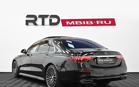 Mercedes-Benz S-Класс, 2021 год, 8 430 000 рублей, 4 фотография