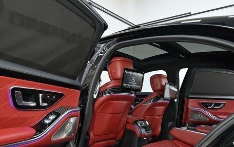 Mercedes-Benz S-Класс, 2021 год, 8 430 000 рублей, 21 фотография