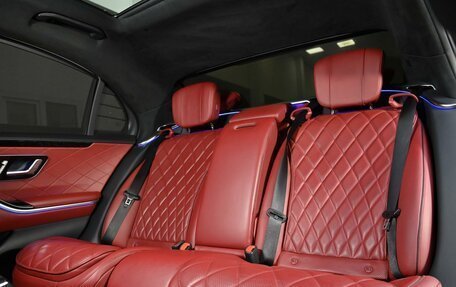 Mercedes-Benz S-Класс, 2021 год, 8 430 000 рублей, 19 фотография
