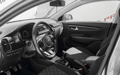 KIA Rio IV, 2017 год, 1 430 000 рублей, 9 фотография
