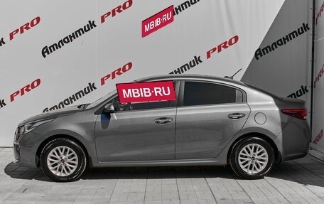 KIA Rio IV, 2017 год, 1 430 000 рублей, 7 фотография
