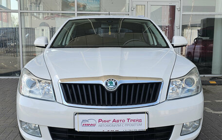 Skoda Octavia, 2013 год, 1 069 000 рублей, 3 фотография