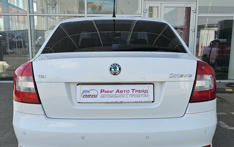 Skoda Octavia, 2013 год, 1 069 000 рублей, 4 фотография