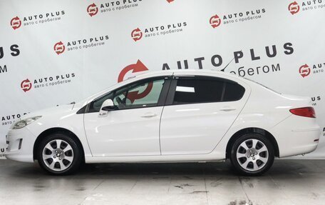 Peugeot 408 I рестайлинг, 2013 год, 639 000 рублей, 5 фотография