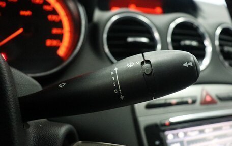 Peugeot 408 I рестайлинг, 2013 год, 639 000 рублей, 12 фотография
