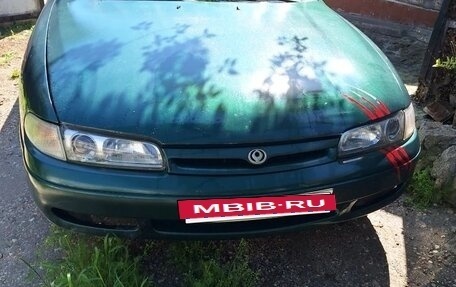 Mazda 626, 1994 год, 2 фотография