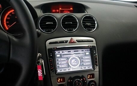 Peugeot 408 I рестайлинг, 2013 год, 639 000 рублей, 10 фотография