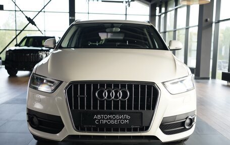 Audi Q3, 2011 год, 1 530 000 рублей, 2 фотография