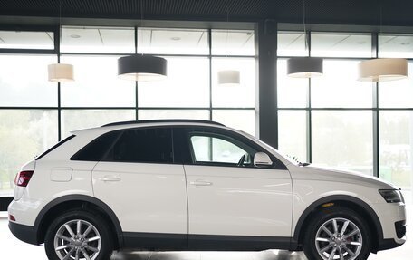 Audi Q3, 2011 год, 1 530 000 рублей, 4 фотография