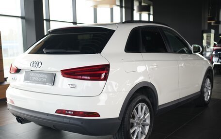 Audi Q3, 2011 год, 1 530 000 рублей, 5 фотография
