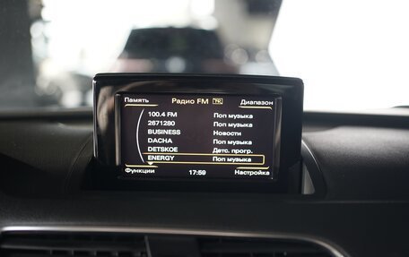 Audi Q3, 2011 год, 1 530 000 рублей, 11 фотография