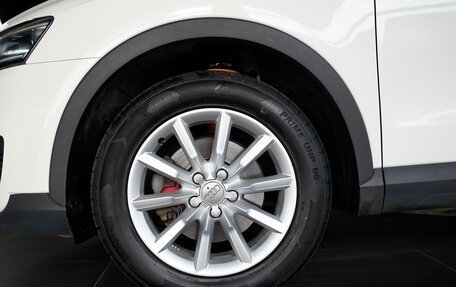 Audi Q3, 2011 год, 1 530 000 рублей, 8 фотография