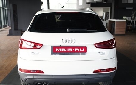 Audi Q3, 2011 год, 1 530 000 рублей, 6 фотография