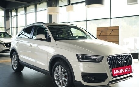 Audi Q3, 2011 год, 1 530 000 рублей, 3 фотография