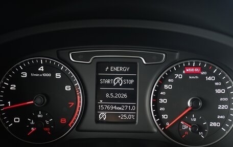 Audi Q3, 2011 год, 1 530 000 рублей, 10 фотография