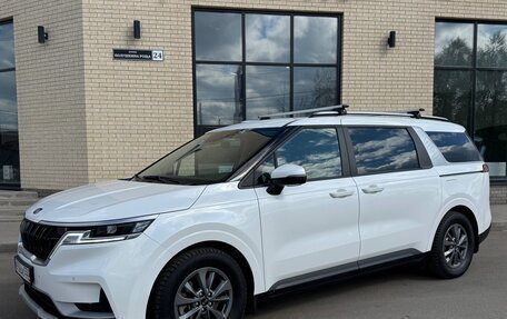 KIA Carnival, 2021 год, 3 350 000 рублей, 2 фотография