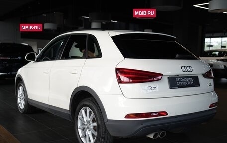 Audi Q3, 2011 год, 1 530 000 рублей, 7 фотография