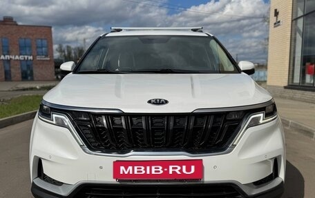 KIA Carnival, 2021 год, 3 350 000 рублей, 3 фотография