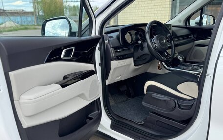 KIA Carnival, 2021 год, 3 350 000 рублей, 13 фотография