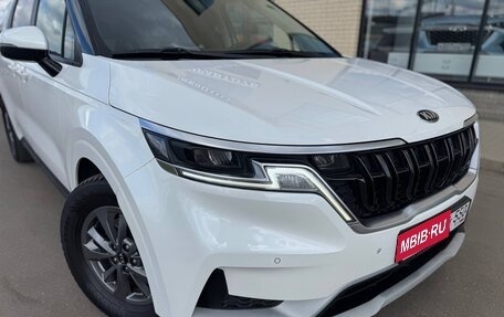KIA Carnival, 2021 год, 3 350 000 рублей, 5 фотография