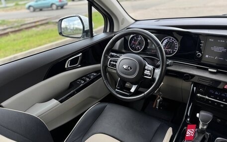 KIA Carnival, 2021 год, 3 350 000 рублей, 26 фотография