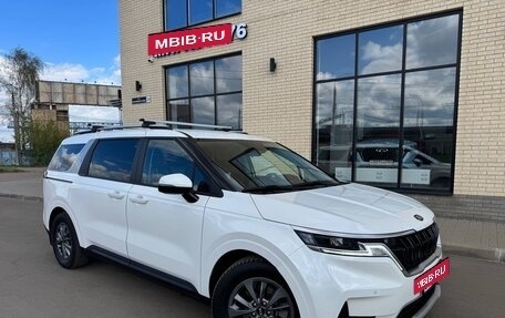 KIA Carnival, 2021 год, 3 350 000 рублей, 4 фотография