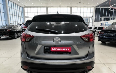 Mazda CX-5 II, 2014 год, 1 699 000 рублей, 10 фотография