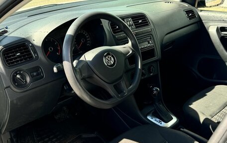 Volkswagen Polo VI (EU Market), 2017 год, 1 050 000 рублей, 7 фотография