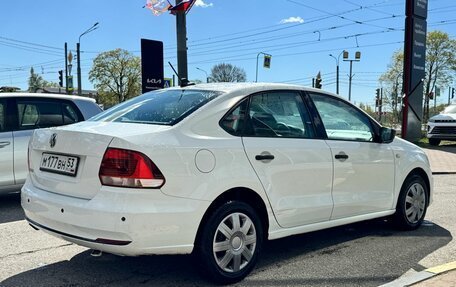 Volkswagen Polo VI (EU Market), 2017 год, 1 050 000 рублей, 4 фотография