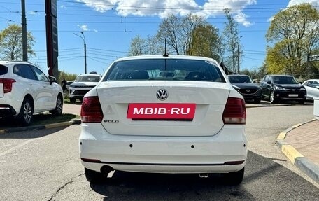 Volkswagen Polo VI (EU Market), 2017 год, 1 050 000 рублей, 5 фотография