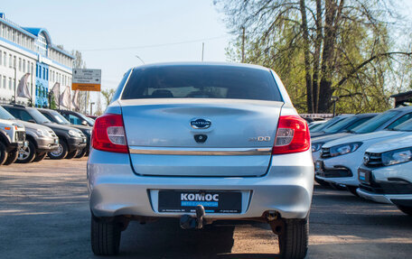 Datsun on-DO I рестайлинг, 2019 год, 509 000 рублей, 5 фотография
