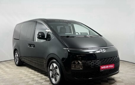 Hyundai Staria, 2021 год, 5 747 900 рублей, 1 фотография