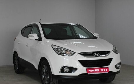 Hyundai ix35 I рестайлинг, 2014 год, 1 229 900 рублей, 1 фотография