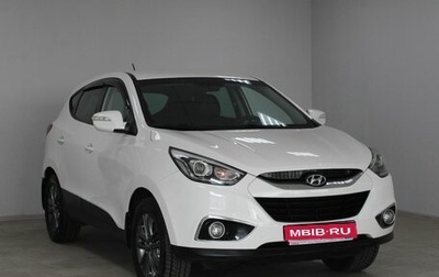Hyundai ix35 I рестайлинг, 2014 год, 1 229 900 рублей, 1 фотография