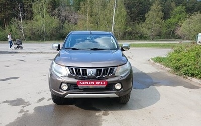 Mitsubishi L200 IV рестайлинг, 2017 год, 2 050 000 рублей, 1 фотография
