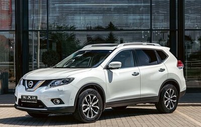 Nissan X-Trail, 2019 год, 1 865 000 рублей, 1 фотография