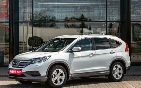 Honda CR-V IV, 2015 год, 1 685 000 рублей, 1 фотография