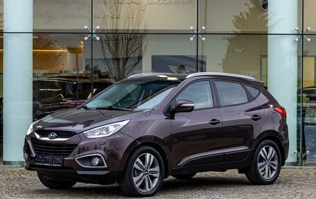 Hyundai ix35 I рестайлинг, 2015 год, 1 235 000 рублей, 1 фотография