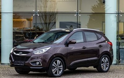 Hyundai ix35 I рестайлинг, 2015 год, 1 235 000 рублей, 1 фотография