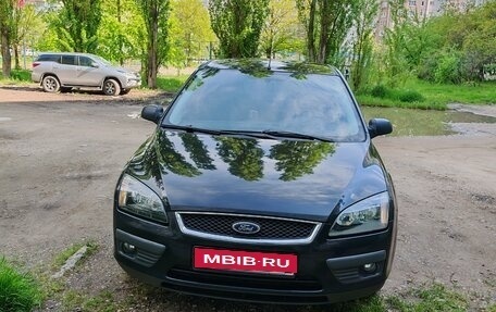 Ford Focus II рестайлинг, 2007 год, 580 000 рублей, 1 фотография