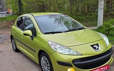 Peugeot 207 I, 2008 год, 400 000 рублей, 1 фотография
