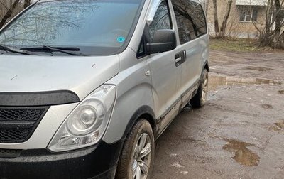 Hyundai Grand Starex Grand Starex I рестайлинг 2, 2008 год, 850 000 рублей, 1 фотография