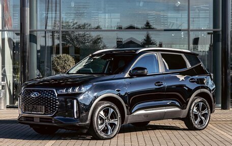 Chery Tiggo 4 I рестайлинг, 2024 год, 1 395 000 рублей, 1 фотография