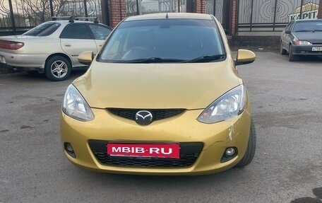 Mazda Demio III (DE), 2007 год, 385 000 рублей, 1 фотография